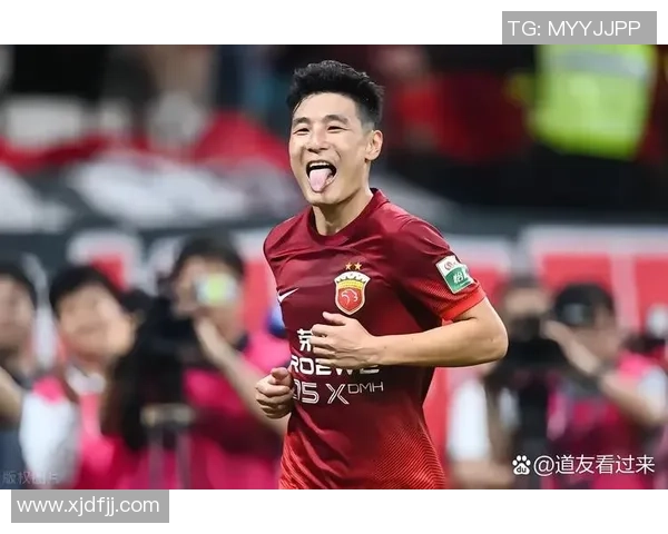 武磊的成长之路与中国足球未来的希望：从街头少年到国家队锋线之星