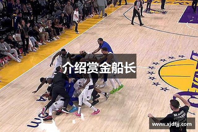 介绍赏金船长